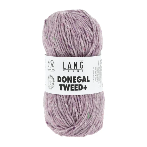 Lang Yarns Donegal Tweed+